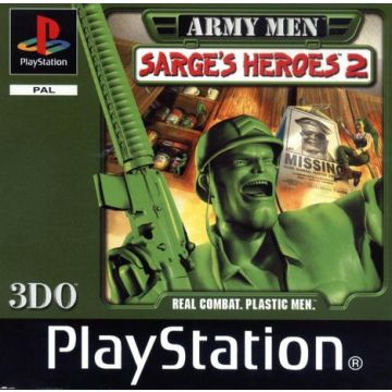 Army Men Sarge's Heroes 2