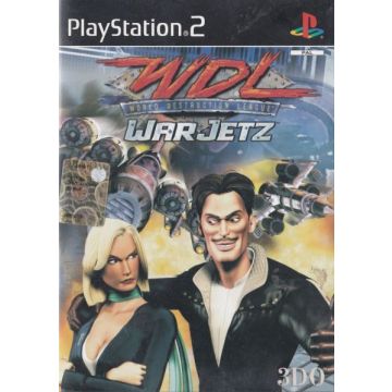 WDL World Destruction League WarJetz