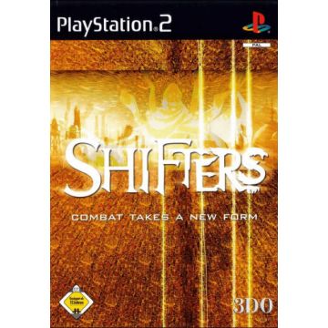 Shifters-Duits (PlayStation 2) Gebruikt