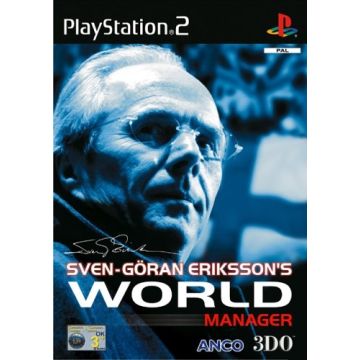 Sven-goran Eriksson's World Manager