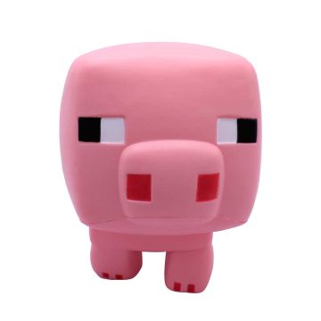 Just Toys Minecraft Mega SquishMe Stress Ball-Pig (Diversen) Nieuw