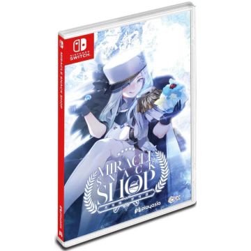 Miracle Snack Shop-Asia Import (Switch) Nieuw