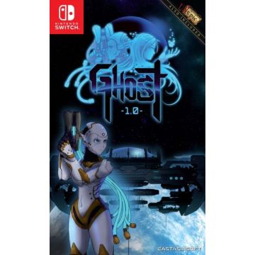 Ghost 1.0 + UnEpic Collection-Asia Import (Switch) Nieuw