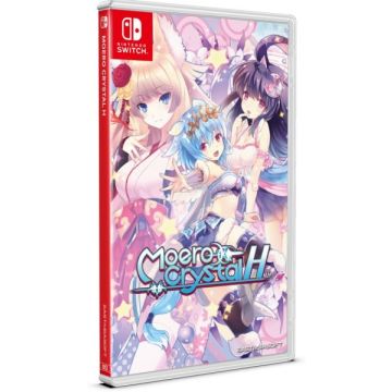 Moero Crystal H-Asia Import (Switch) Nieuw