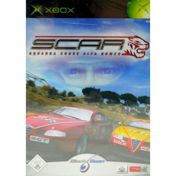 SCAR Squadra Corse Alfa Romeo-Duits