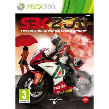 SBK 2011-Standaard (Xbox 360) Gebruikt