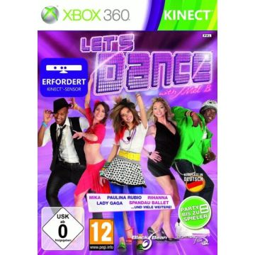 Let's Dance With Mel B-Duits (Xbox 360) Gebruikt