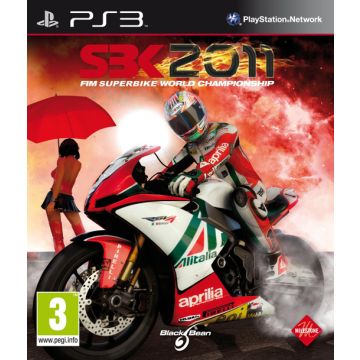 SBK 2011-Standaard (PlayStation 3) Gebruikt