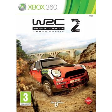 WRC 2 Fia World Rally Championship