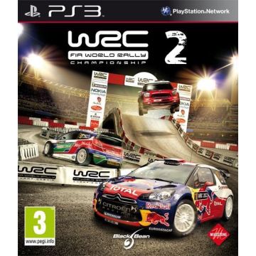 WRC 2 Fia World Rally Championship-Pools