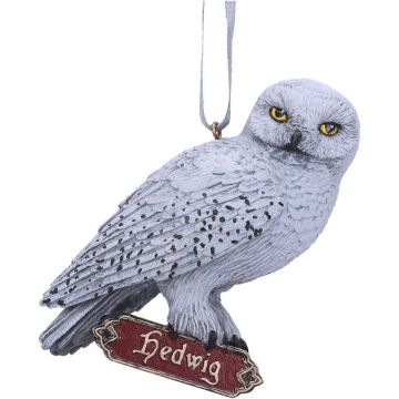Nemesis Now Harry Potter Hanging Ornament-Hedwig (Diversen) Nieuw