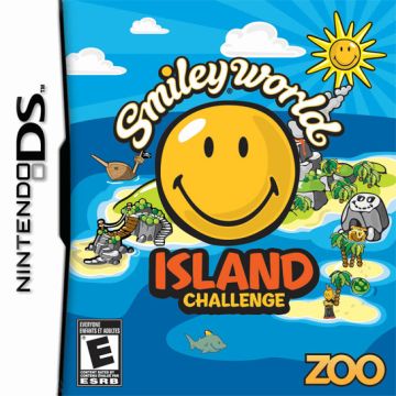 Smiley World Island Challenge-Amerikaans (NDS) Gebruikt
