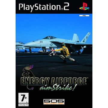 Energy Airforce Aim Strike -Standaard