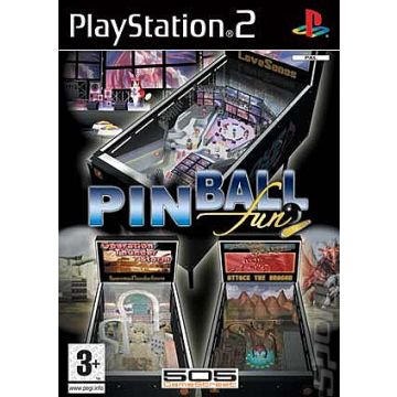 Pinball Fun