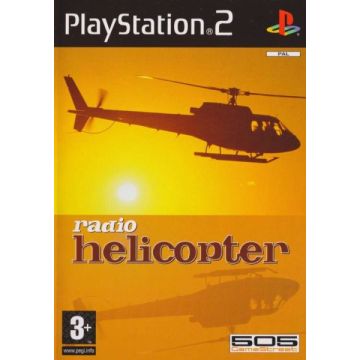 Radio Helicopter