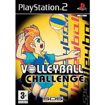 Volleyball Challenge