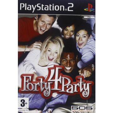 Forty 4 Party
