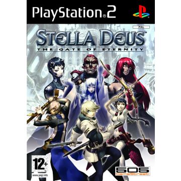 Stella Deus The Gate of Eternity