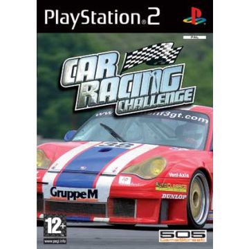 Car Racing Challenge