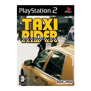 Taxi Rider