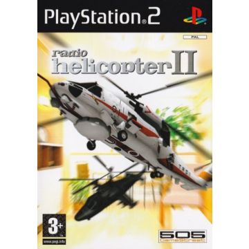 Radio Helicopter II Playstation 2