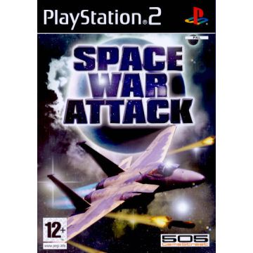 Space War Attack