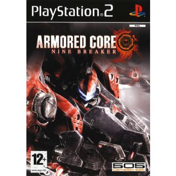 Armored Core Nine Breaker