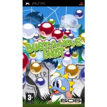 Bust-A-Move Ghost-Standaard (PSP) Gebruikt