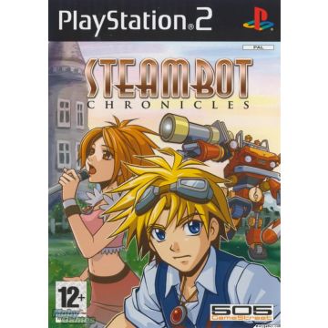 Steambot Chronicles