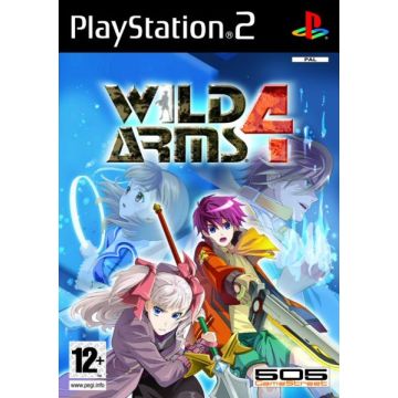 Wild Arms 4