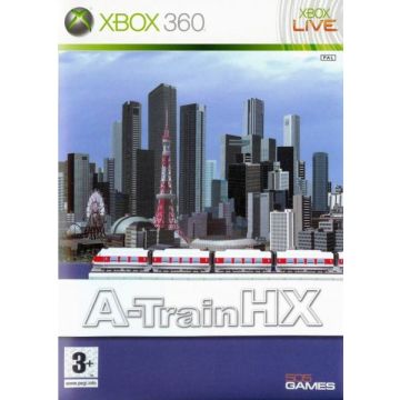 A-Train HX
