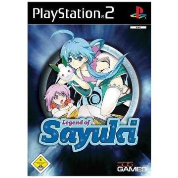 Legend of Sayuki