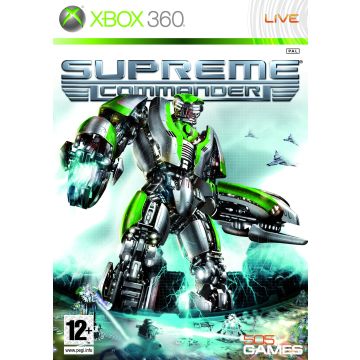 Supreme Commander