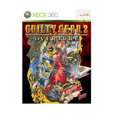 Guilty Gear 2 Overture