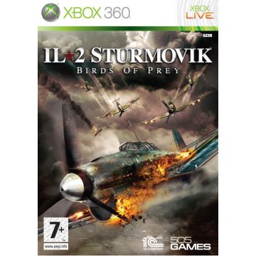 IL-2 Sturmovik Birds of Prey-Standaard (Xbox 360) Gebruikt