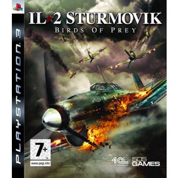 IL-2 Sturmovik Birds of Prey-Standaard (PlayStation 3) Gebruikt