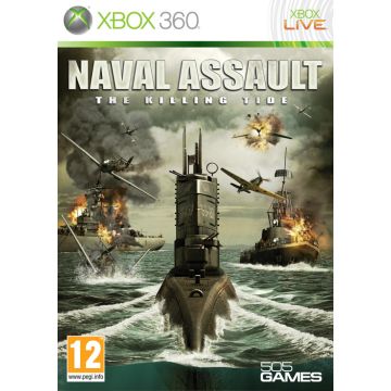 Naval Assault The Killing Tide