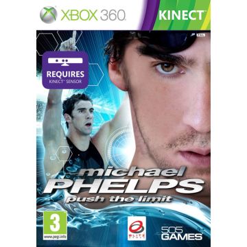 Michael Phelps Push The Limit