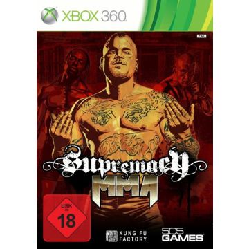 Supremacy MMA-Duits