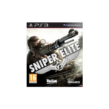 Sniper Elite V2-Standaard (PlayStation 3) Gebruikt