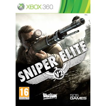 Sniper Elite V2-Standaard (Xbox 360) Gebruikt
