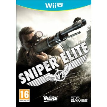 Sniper Elite V2-Standaard (Wii U) Gebruikt