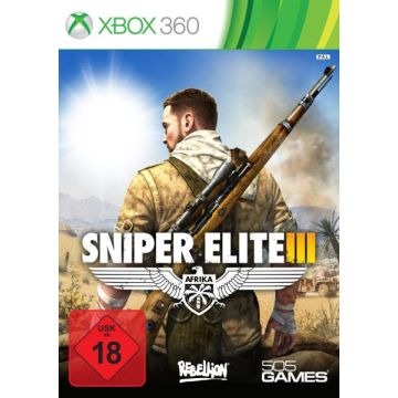 Sniper Elite III Afrika-Duits