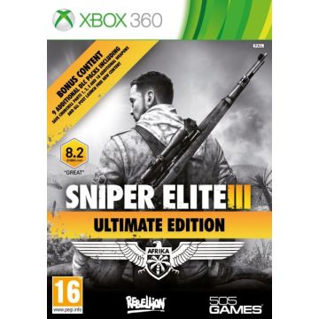Sniper Elite III Afrika-Ultimate Edition