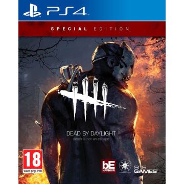 Dead by Daylight-Special Edition (PlayStation 4) Nieuw
