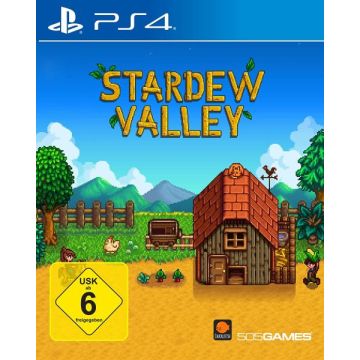 Stardew Valley-Duits (PlayStation 4) Gebruikt