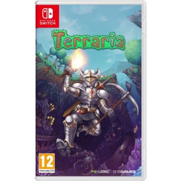 Terraria-Standaard (Switch) Nieuw