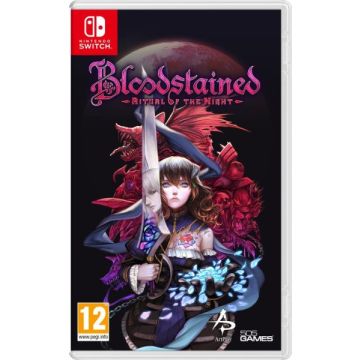 Bloodstained Ritual of the Night-Standaard (Switch) Nieuw
