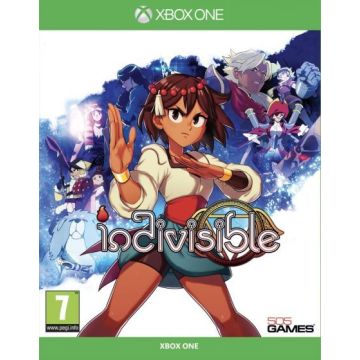 Indivisible-Standaard (Xbox One) Nieuw