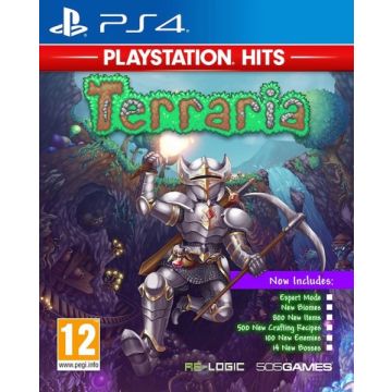 Terraria-PlayStation Hits (PlayStation 4) Nieuw